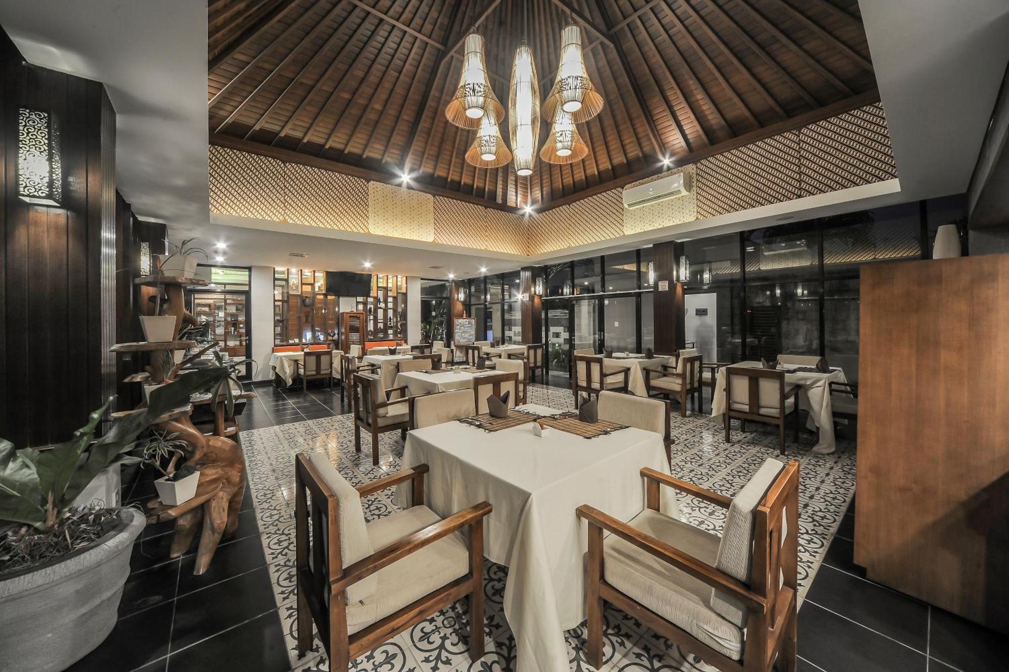 Gaing Mas Jimbaran Villas By Gaing Mas Group Exterior foto