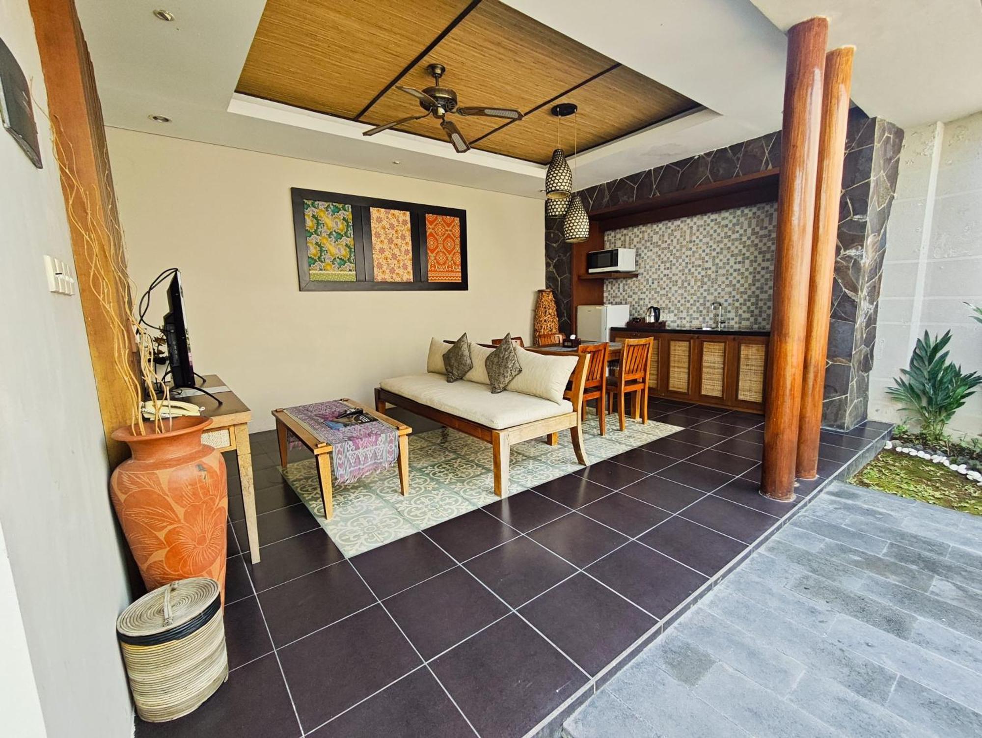 Gaing Mas Jimbaran Villas By Gaing Mas Group Exterior foto